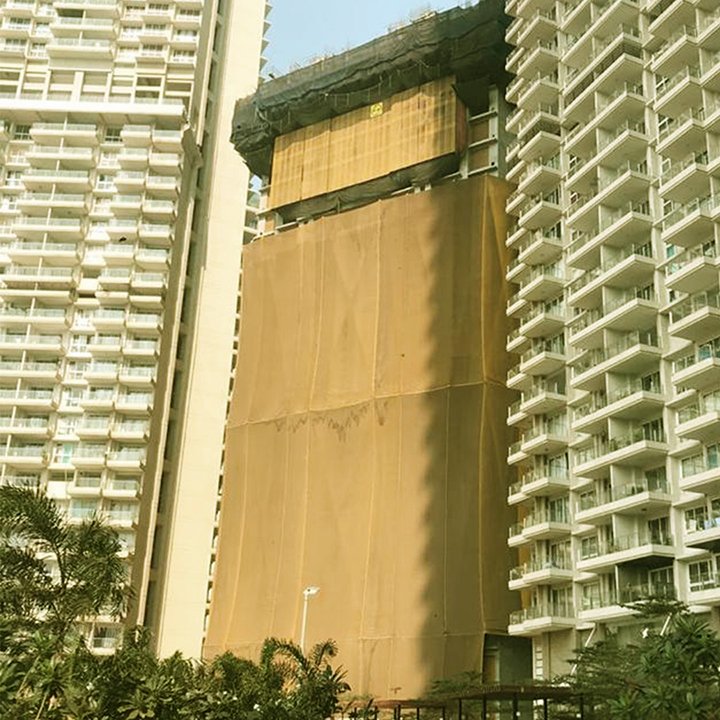 Vertical Enveloping